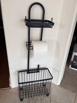 Toilet Paper Bathroom Rack