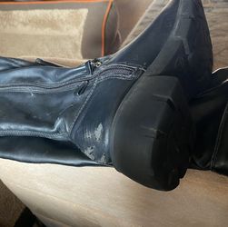 Free  Girls Long Boots Size 2 