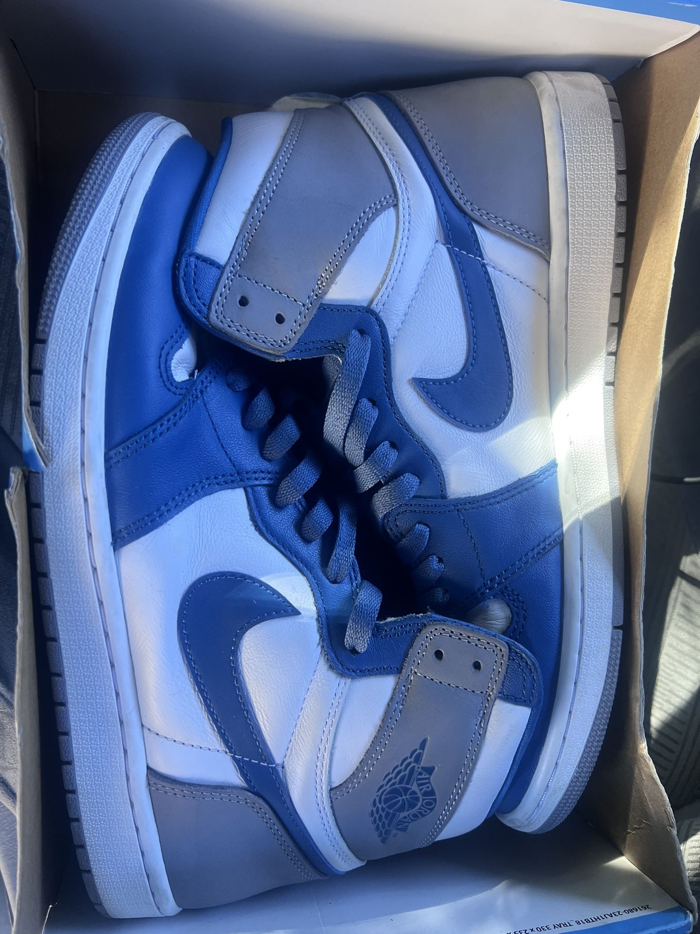 Jordan Size 11