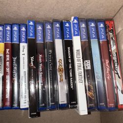 Video Games 
