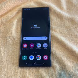 Samsung Galaxy S23 Ultra Unlocked 