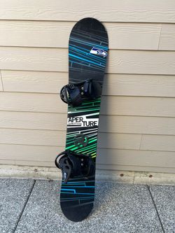 snowboard size 161cm