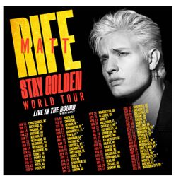 2 Matt Rife Tickets. Great Floor Seats. Sold out Kia Center Orlando 