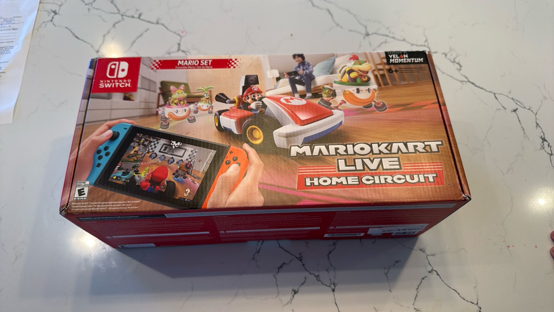 Mario Kart Live Home Circuit