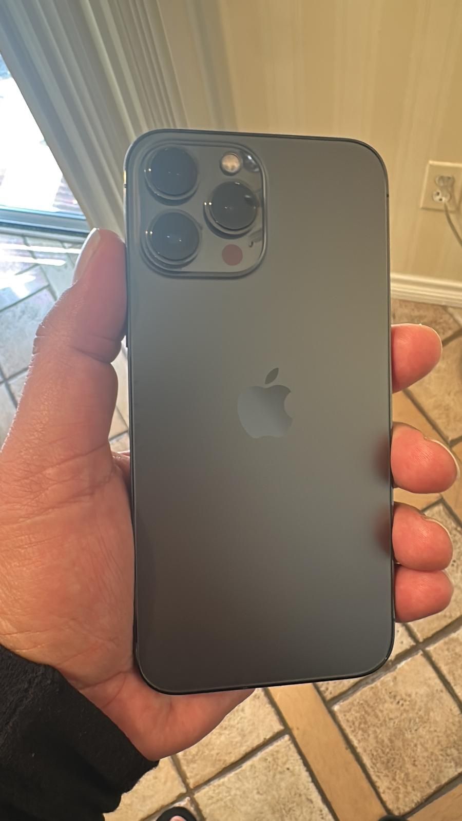 iPhone 13 Pro Max