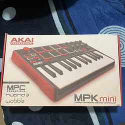 Akai MPK Mini
