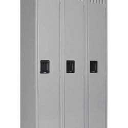 2 Lightly Used Storage Lockers  3 Spear Doors 2 Units.  Great For Businesses With Employees $200 Each Or $360 For Both 