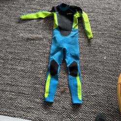 Gul Junior Response 3/2mm Kids Wetsuit- JXS 