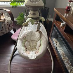 Fisher Price Baby Swing