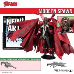 McFarland Toys Kickstarter Spawn Modern Version *BRAND NEW NEVER OPENED*