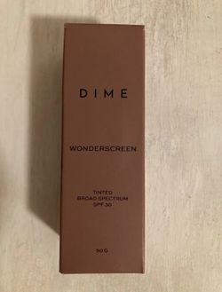 Dime Tinted Wonderscreen, Shade 03 (50g), Exp. 09/2025