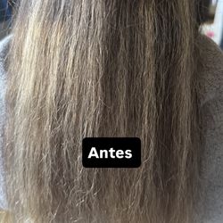 tratamiento Queratina Japonesa 