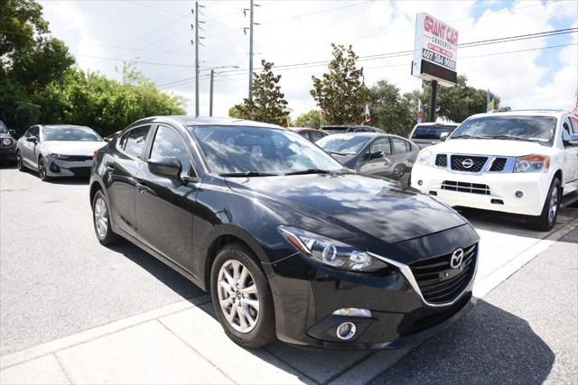 2014 Mazda Mazda3