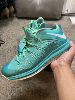 Lebron x low easter deals