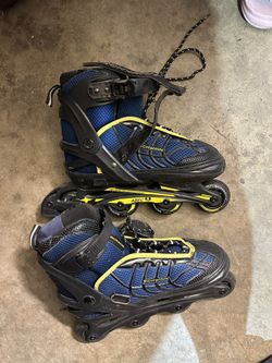 Roller Blades 