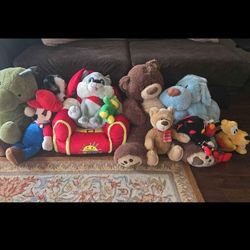 Stuff Animals 