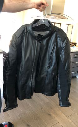 Element motorcycle jacket