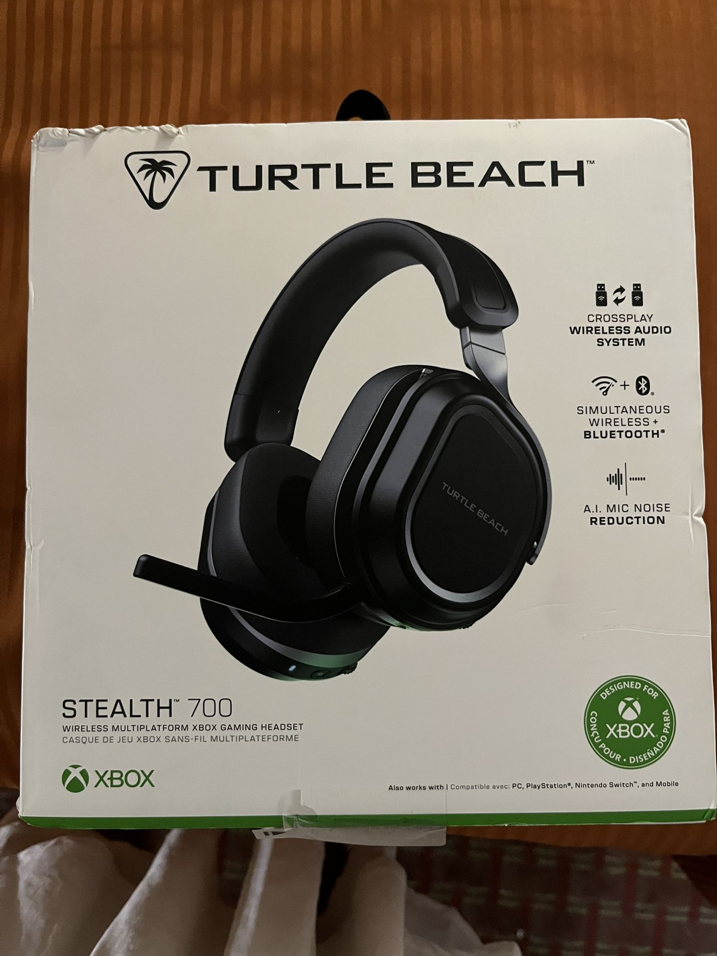 Turtle Beach Stealth 700 Multi-platform Headset