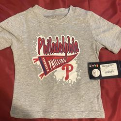 Baby 18 Month Phillies Shirt