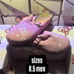 hello kitty birkenstocks