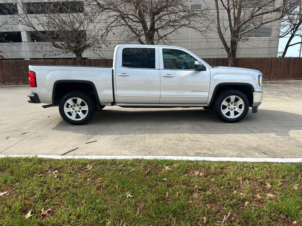 2017 GMC Sierra 1500