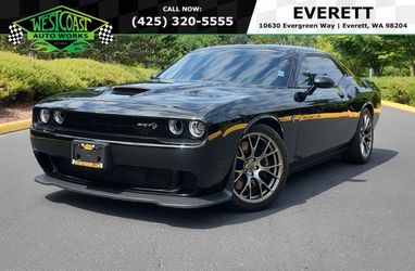2016 Dodge Challenger