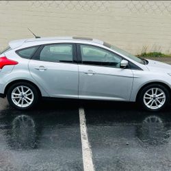 2015 Ford Focus