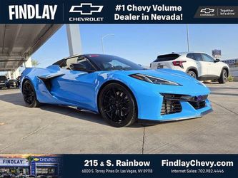 2024 Chevrolet Corvette Z06