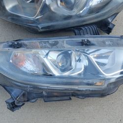 Civic Headlights