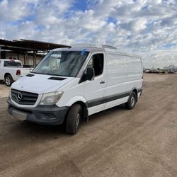 2014 Mercedes-Benz Sprinter