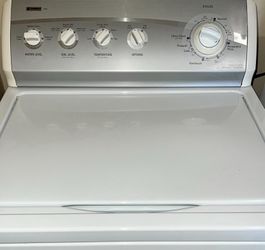 KENMORE 800 SERIES WASHER IN EXCELLENT CONDITION