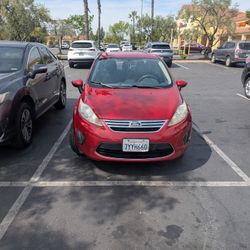 Ford Fiesta CLEAN TITLE 