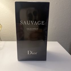 Dior Sauvage Edp  100ml