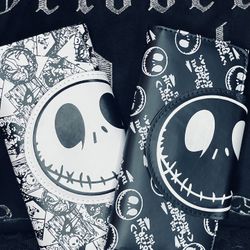 Jack Skelligton Wallets 