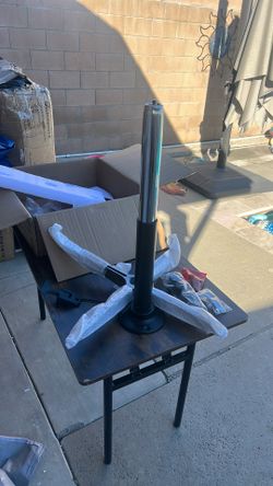 Hydraulic Shock For Tables Or Chairs