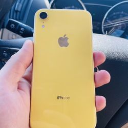 Iphone XR Unlocked 128 Gb