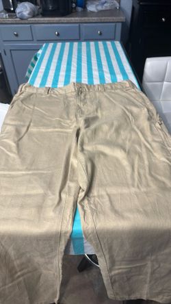 New Men’s Comfy Khaki 36X32