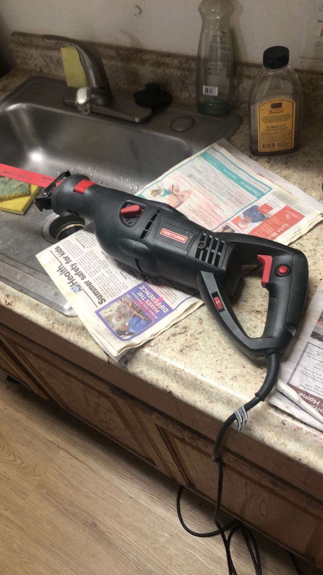 Craftsman Jigsaw