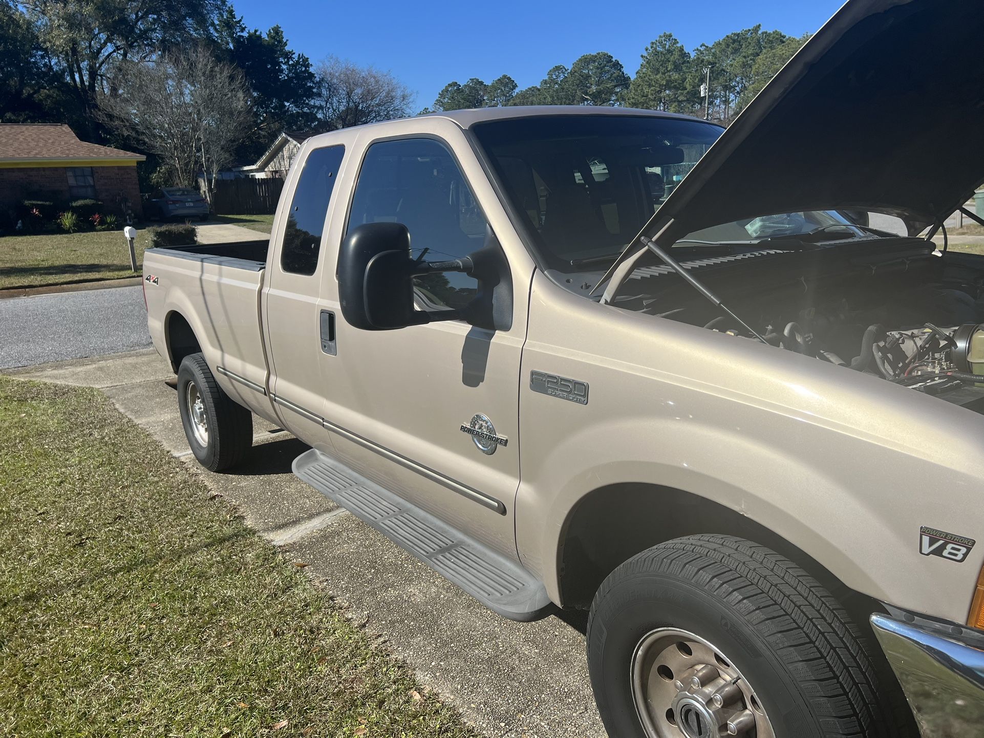 1999 Ford F-250