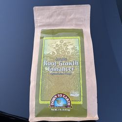 Root Growth Enhancer