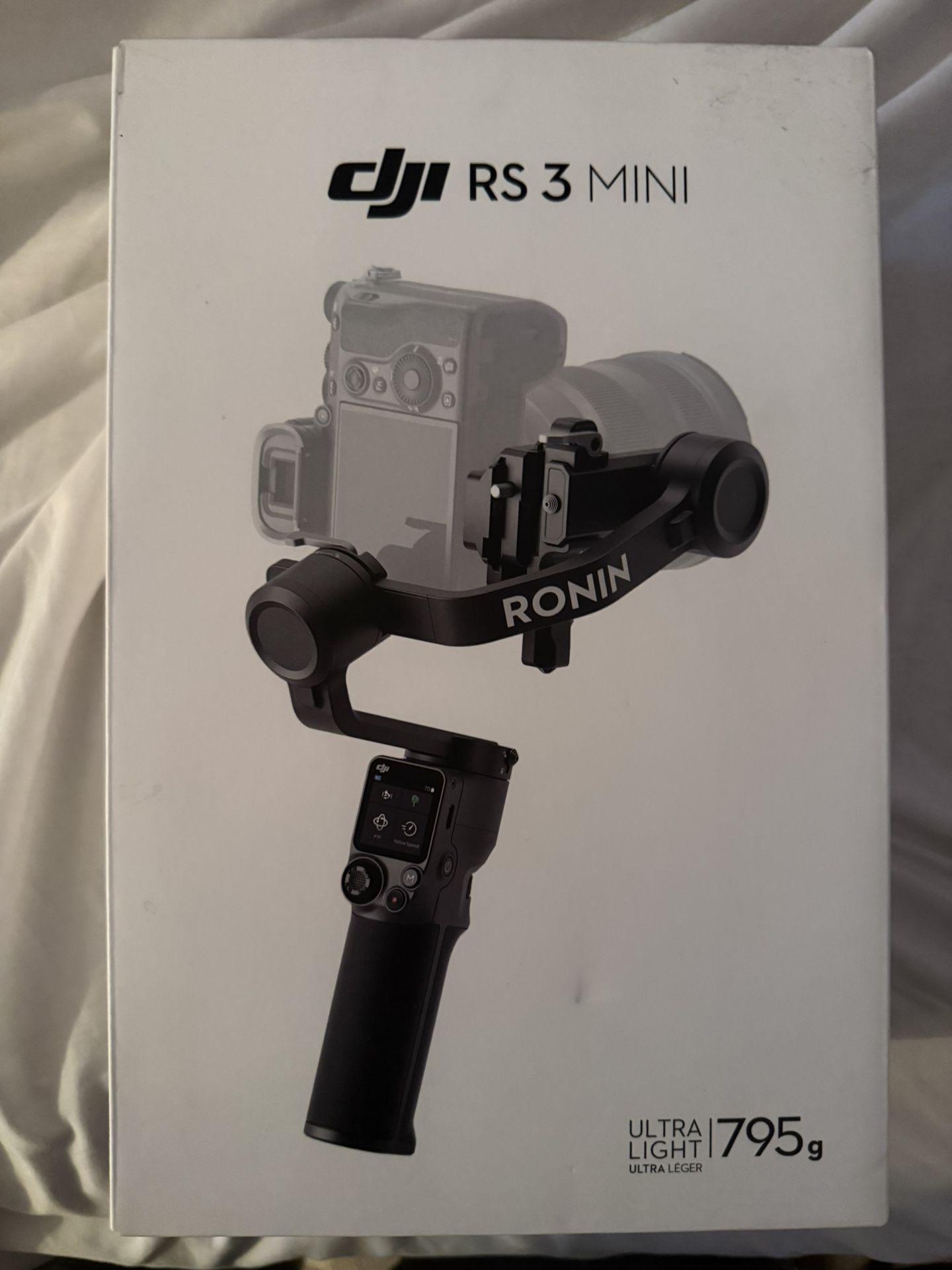 DJI RS3 Mini