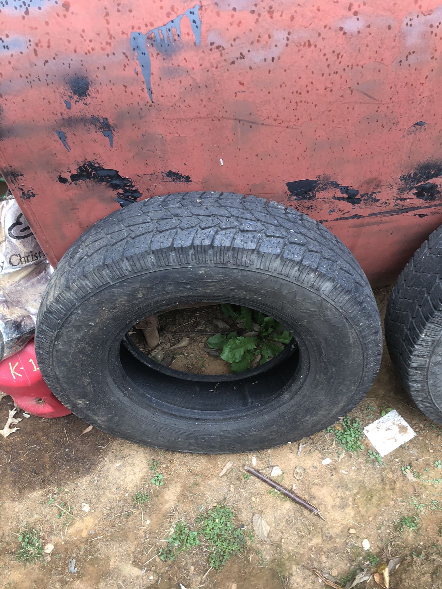 16” tires good for price. 15$ per tire