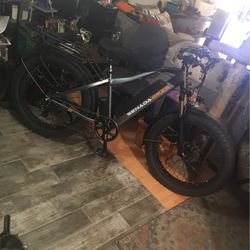 Sale! Senada Saber Pro 30+ Mph And 65 Mile Range W/1000 watt + Best In Class 95 NewtonmtrsTorque, Hybrid Between Reg Top Tube + PS Thru