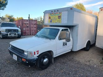 1989 Toyota Doble Rodado