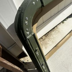 Humvee Windshield Frame And B Pillar