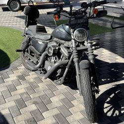 2014 Harley Davidson Iron883xl
