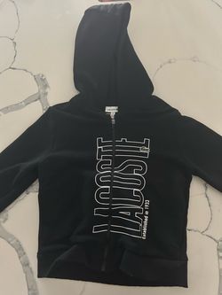 Lacoste boy sweater great condition size 4
