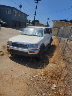 1998 Toyota 4Runner
