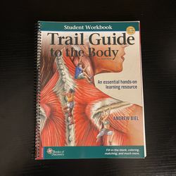 Trail Guide to the Body Student Workbook
