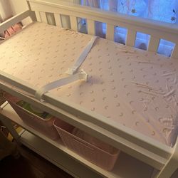 Baby Changing Table 